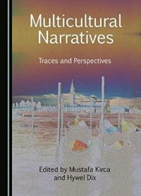 cover of the book Multicultural Narratives: Traces and Perspectives