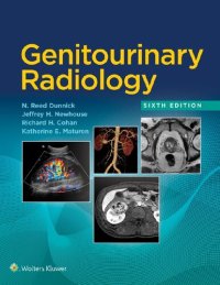 cover of the book Genitourinary Radiology