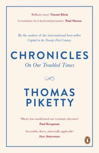 cover of the book Chronicles: On Our Troubled Times