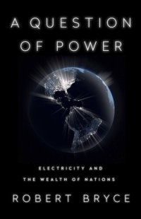 cover of the book A Question of Power: Electricity and the Wealth of Nations