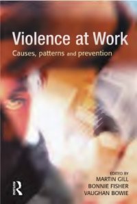 cover of the book Violence at Work