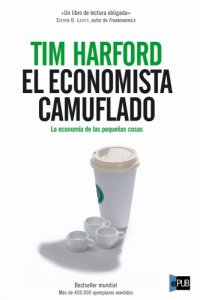 cover of the book El economista camuflado