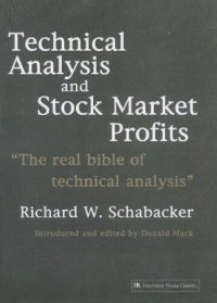 cover of the book Technical Analysis and Stock Market Profits