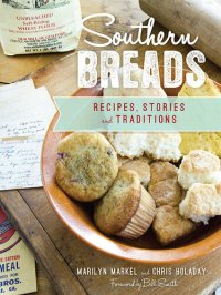 cover of the book Southern Breads: Recipes, Stories and Traditions