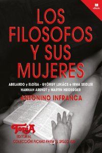 cover of the book Los filósofos y sus mujeres