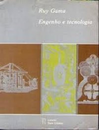 cover of the book Engenho e Tecnologia