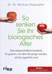 cover of the book So senken Sie ihr biologisches Alter