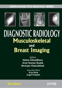 cover of the book Diagnostic Radiology: Musculoskeletal and Breast Imaging