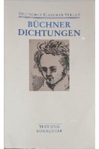 cover of the book Dichtungen, Schriften, Briefe und Dokumente; 2 Bde, Text und Kommentar