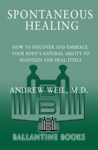 cover of the book Spontaneous Healing