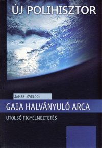 cover of the book Gaia halványuló arca