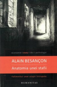 cover of the book Anatomia unei stafii