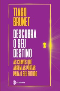 cover of the book Descubra o seu destino