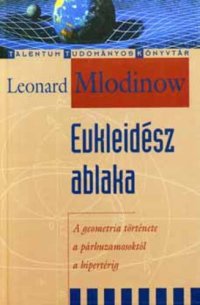 cover of the book Euklidész ablaka