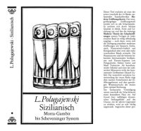 cover of the book Morra-Gambit bis Scheveninger System