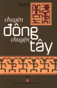 cover of the book Chuyện Đông chuyện Tây