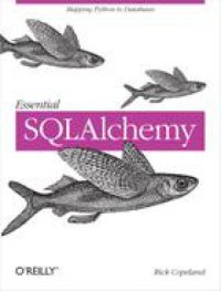 cover of the book Essential SQLAlchemy