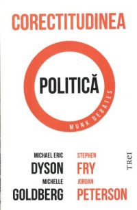 cover of the book Corectitudinea politica