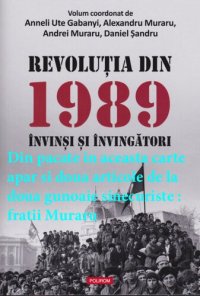 cover of the book Revoluția din 1989. Învinși și învingători