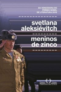 cover of the book Meninos de Zinco