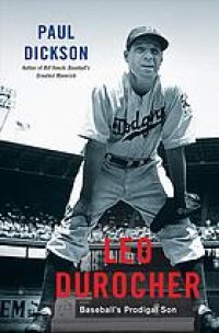 cover of the book Leo Durocher : baseball's prodigal son