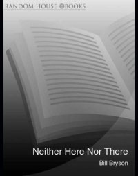 cover of the book Neither Here, Nor There