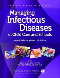 cover of the book Managing Infectious Diseases in Child Care and Schools: A Quick Reference Guide