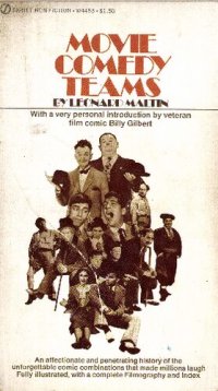 cover of the book Movie Comedy Teams