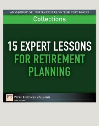 cover of the book 15 Expert Lessons for Retirement Planning (Collection)