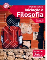 cover of the book Iniciação à Filosofia