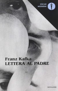 cover of the book Lettera al padre-Gli otto quaderni in ottavo