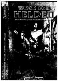 cover of the book Wege der Helden. DSA-Generierungsband: 1