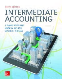 cover of the book Intermediate Accounting