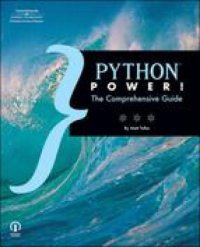 cover of the book Python Power!: The Comprehensive Guide