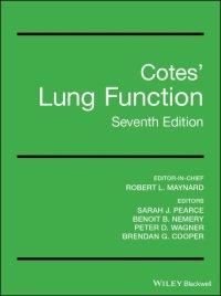 cover of the book Cotes’ Lung Function