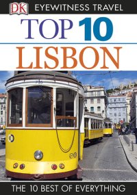 cover of the book Top 10 Lisbon