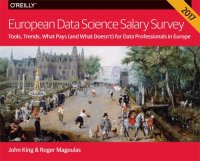 cover of the book 2017 European Data Science Salary Survey