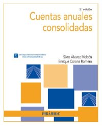 cover of the book Cuentas anuales consolidadas