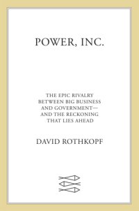 cover of the book Power, Inc.