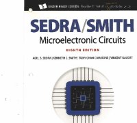 cover of the book Microelectronic Circuits