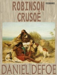 cover of the book Robinson Crusoe