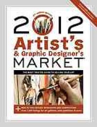 cover of the book 2012 artist's & graphic designer's market