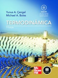 cover of the book Termodinâmica