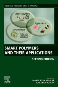 cover of the book Smart Polymers and Their Applications