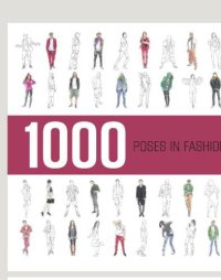 cover of the book 1,000 Poses in Fashion