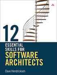 cover of the book 12 essential skills for software architects