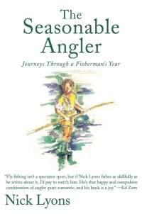 cover of the book The Seasonable Angler