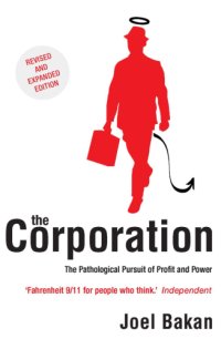 cover of the book The Corporation