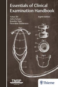 cover of the book Essentials of Clinical Examination Handbook