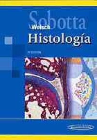 cover of the book Histología [de] Sobotta